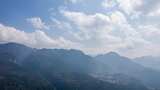 8K重庆武陵山大峡谷景区地质地貌自然航拍高清在线视频素材下载