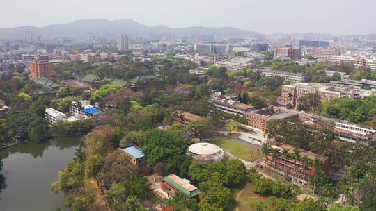 广州华南农业大学