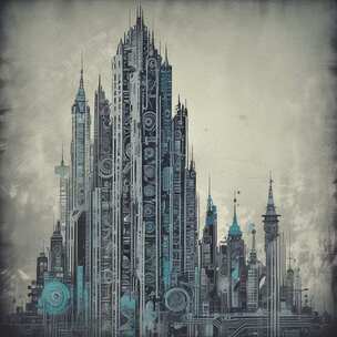 大气史诗励志宣传-共创未来