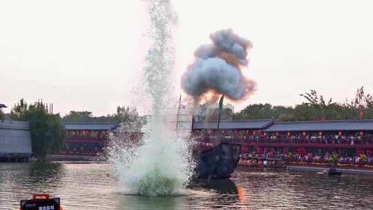 清明上河园—东京保卫战