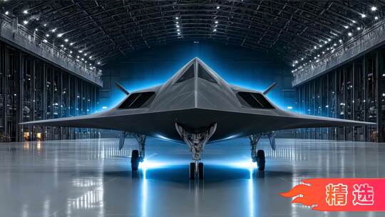 空中利刃 战斗机与轰炸机震撼瞬间