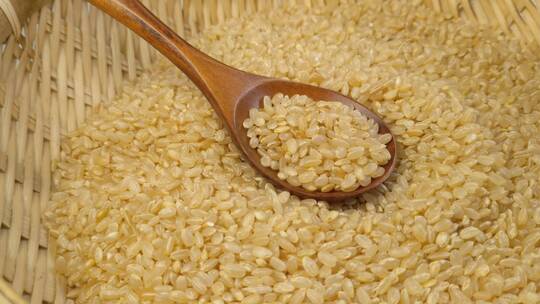 4K糙米大米粮食