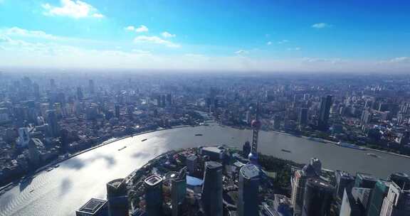 上海城市实拍