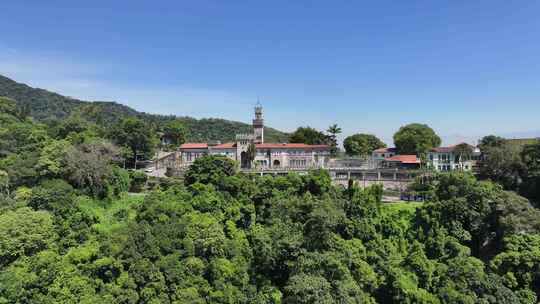 里约热内卢市中心教育中心巴西。