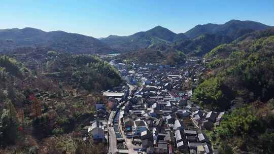 幸福水库 唐田村