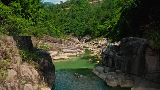 河道溪流巡查