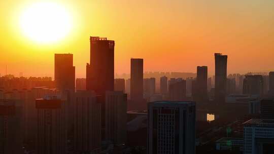 洛阳宣传片都市城建镜头