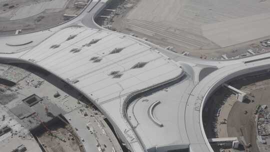 内蒙古呼和浩特和林格尔建设中新机场