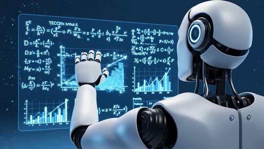 AI人工智能机器人-5