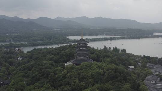 杭州雷峰塔