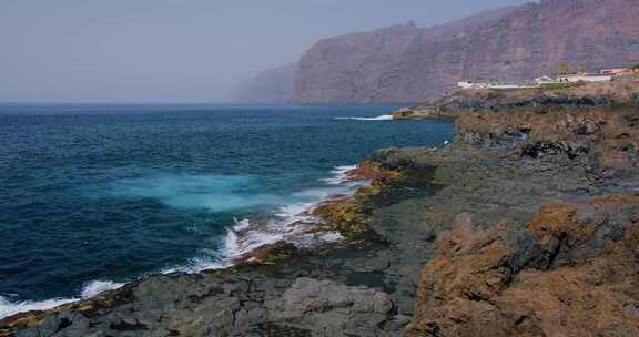 Los Gigantes，圣地亚哥港，特