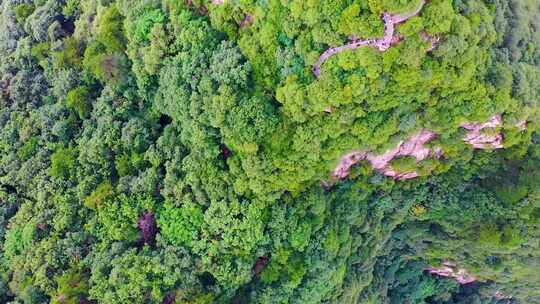 南五台山 钟南山 秦岭 云海 日出 云彩 蓝天