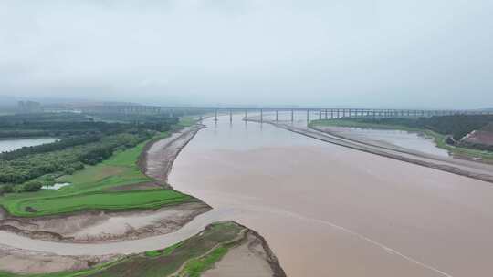 黄河流域