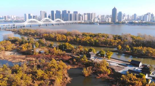 哈尔滨太阳岛风景区