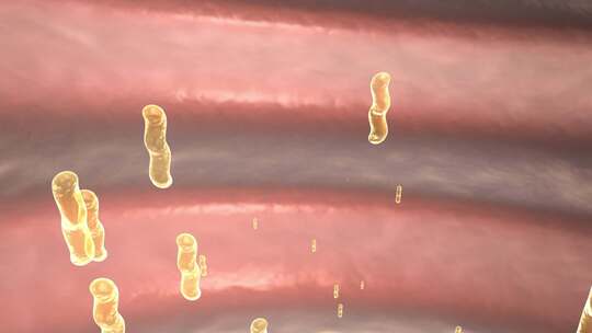 益生菌 肠胃蠕动 排毒排宿便 肠道健康