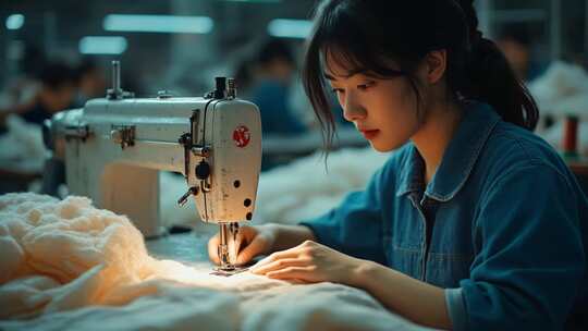 五一劳动节 各行各业职业笑脸