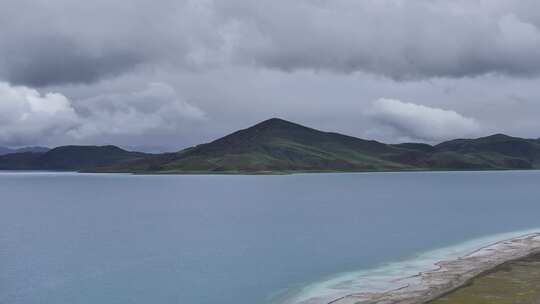 羊湖布拥渡口