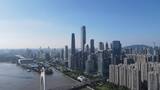 珠江新城猎德大桥高清在线视频素材下载