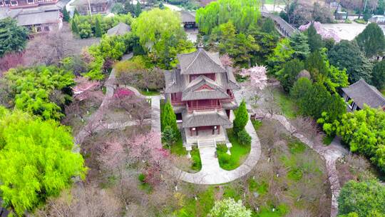 西安青龙寺