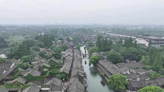 浙江乌镇西栅景区