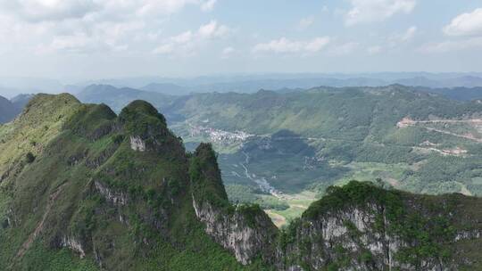 贵州大山美景