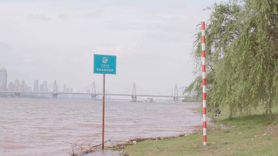 水文流速仪测流