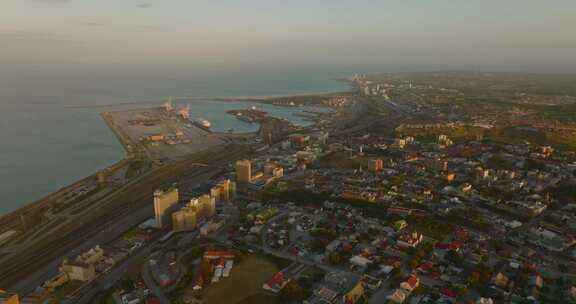 Port Elizabeth， Harb