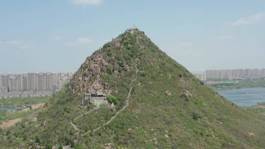 山东济南华山风景区