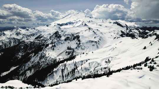 山，雪，雪，修山