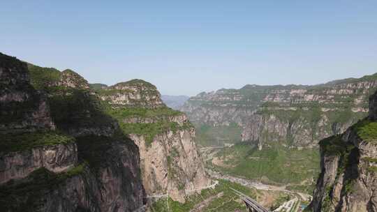 太行山 通天峡