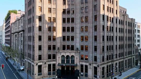 福州路江西中路口