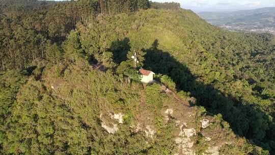 Vista do Morro do Fu