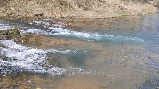 水流素材