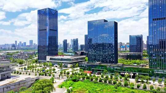 长沙马栏山文化创意产业园