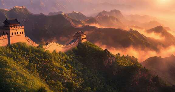 我的中国心  LED背景视频