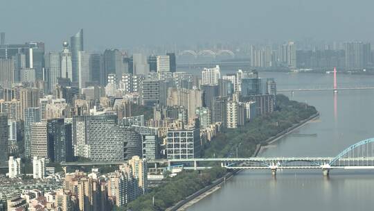 杭州现代化都市