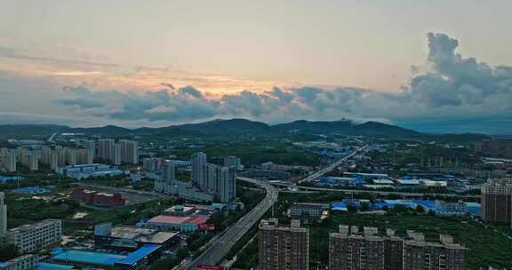 吉林城市风光