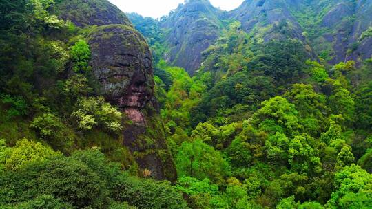 浙江绍兴斗岩风景区