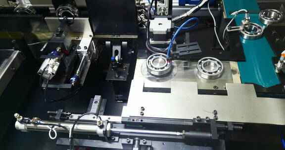 精密仪器轴承自动化科技数字信息人工智能