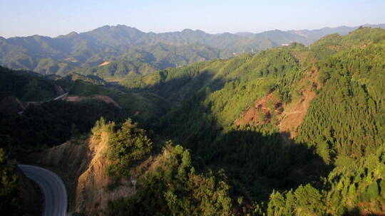 中国瑶族大山 远景1