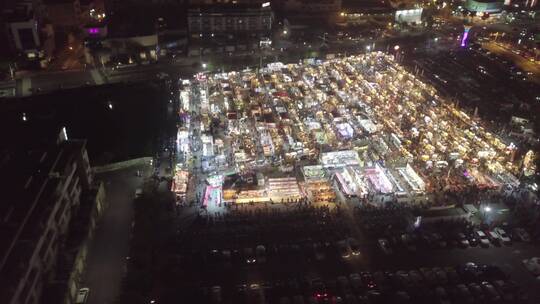 台湾花园夜市