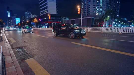 都市夜景城市夜景深圳