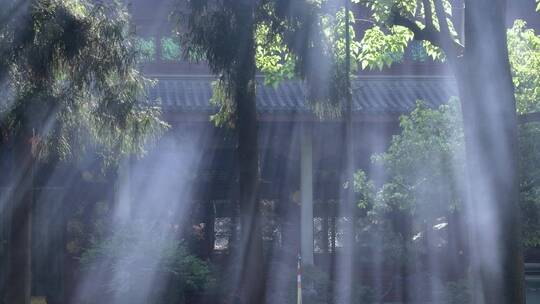 杭州千年古刹灵隐寺