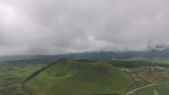 腾冲火山