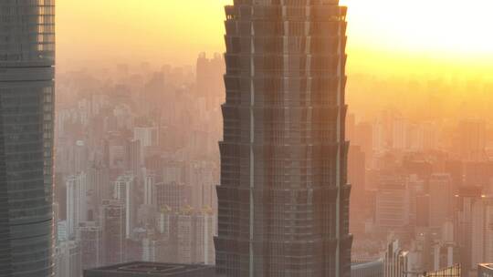 陆家嘴金融中心