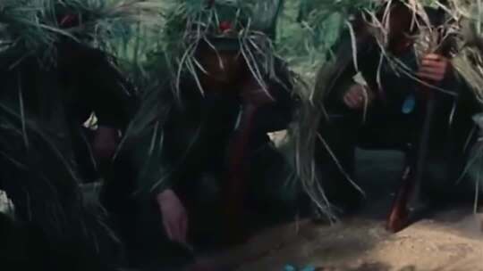 70年代80年代 解放军演习