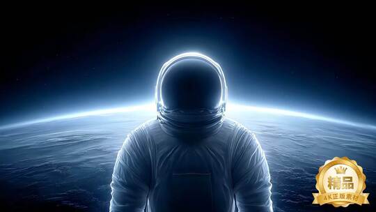 探索宇宙奥秘 宇航员的星际之旅