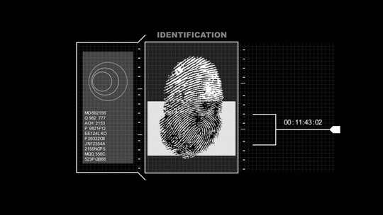 识别HUD信息图|运动图形