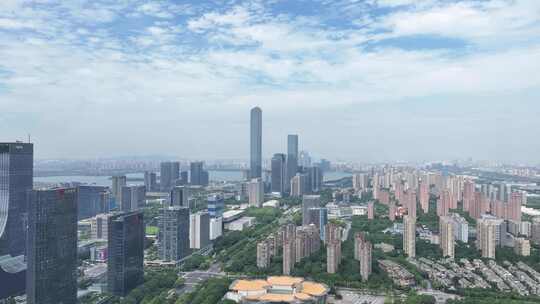 苏州城市景色