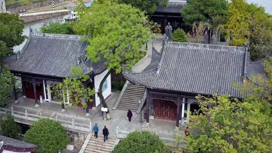 衡阳城市自然风光东洲岛